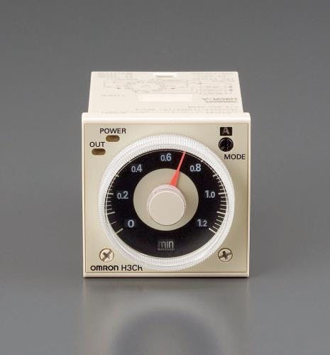 オムロン(omron) フルマルチタイマー DC24V EA940LG-2 4548745150391【別送品】