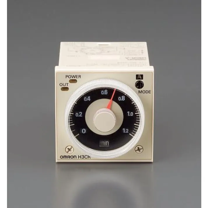 オムロン(omron) DC24V フルマルチタイマー EA940LG-12 4548745150414(CDC)【別送品】