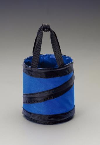 ワークバケット(ブルー) φ160x170mm EA925AD-2 4548745163803【別送品】