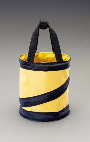 ワークバケット(マスタード) φ160x170mm EA925AD-6 4548745164428【別送品】