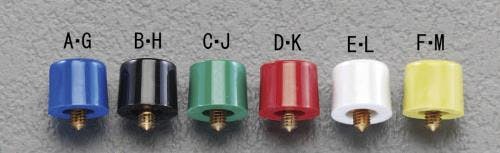 NKKスイッチズ 小型押ボタンスィッチ用ボタン(白) φ10mm EA940DA-150L 4548745174014【別送品】