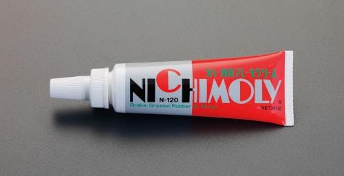 ダイゾーニチモリ ブレーキグリース(ラバー兼用) 60g EA920NA-1 4548745188172【別送品】