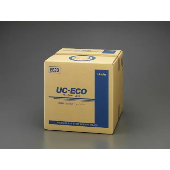 横浜油脂工業(Linda) カーシャンプー(業務用) 18L EA922AB-33 4548745188424【別送品】