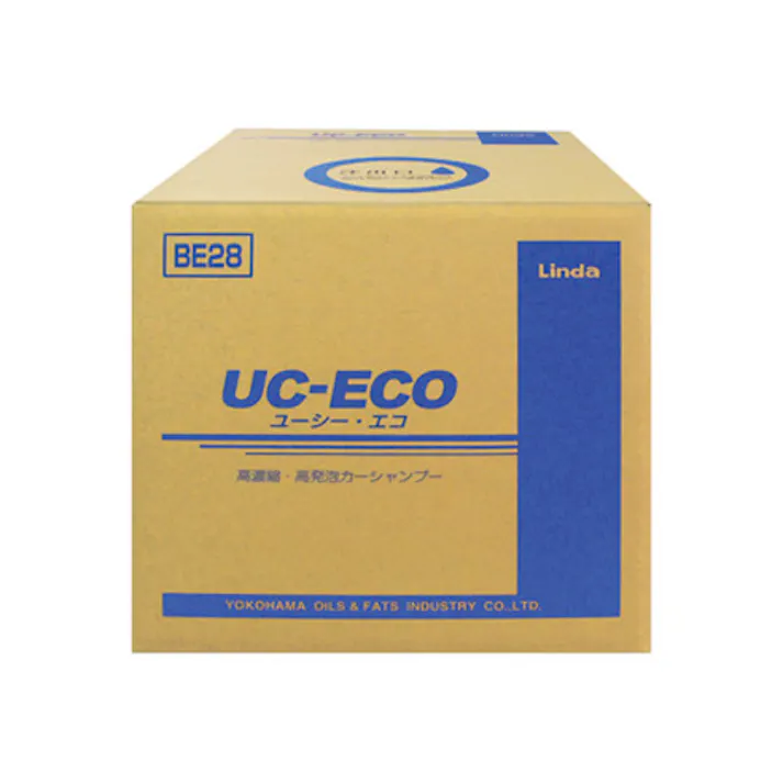 横浜油脂工業(Linda) カーシャンプー(業務用) 18L EA922AB-33 4548745188424【別送品】