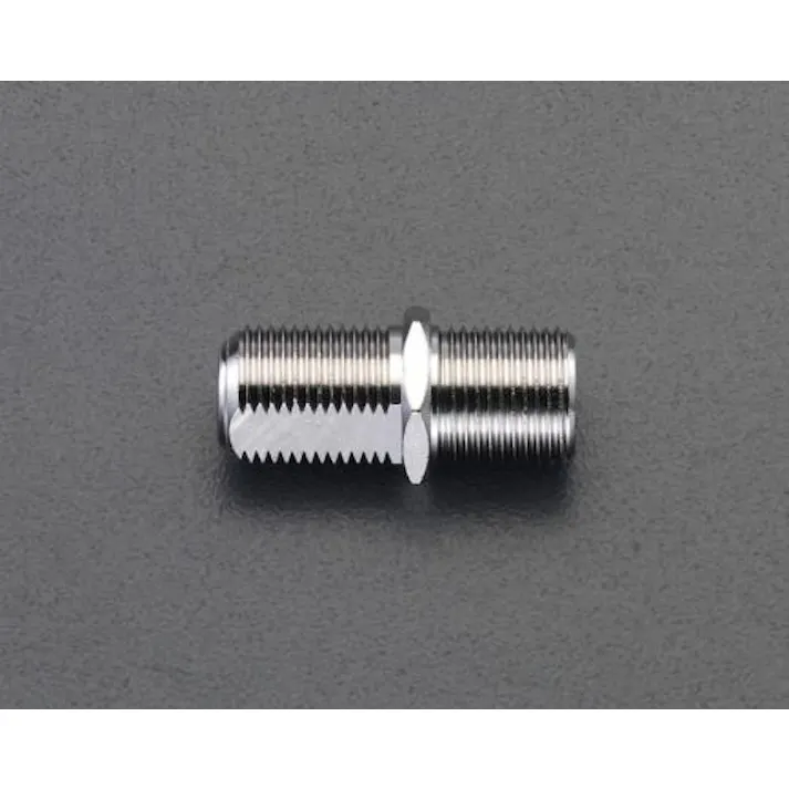 日本アンテナ アンテナケーブル延長コネクター EA940P-33 4548745212570(CDC)【別送品】
