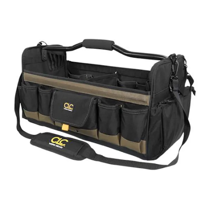 ESCO 530x280x280mm オープン型ツールバッグ EA925C-21 4548745218534(CDC)【別送品】