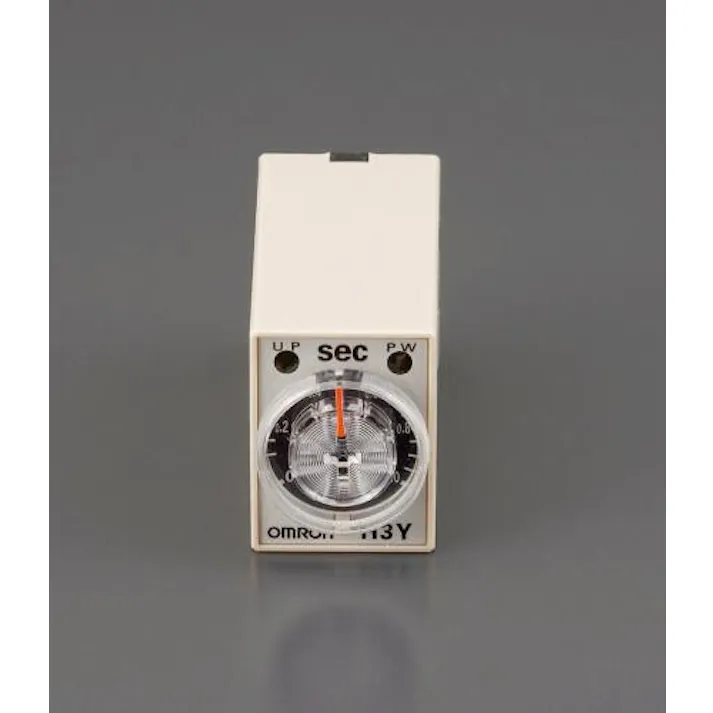 オムロン(omron) 100-120V/60秒 ソリッドステートタイマー EA940LD-60 4548745222258(CDC)【別送品】