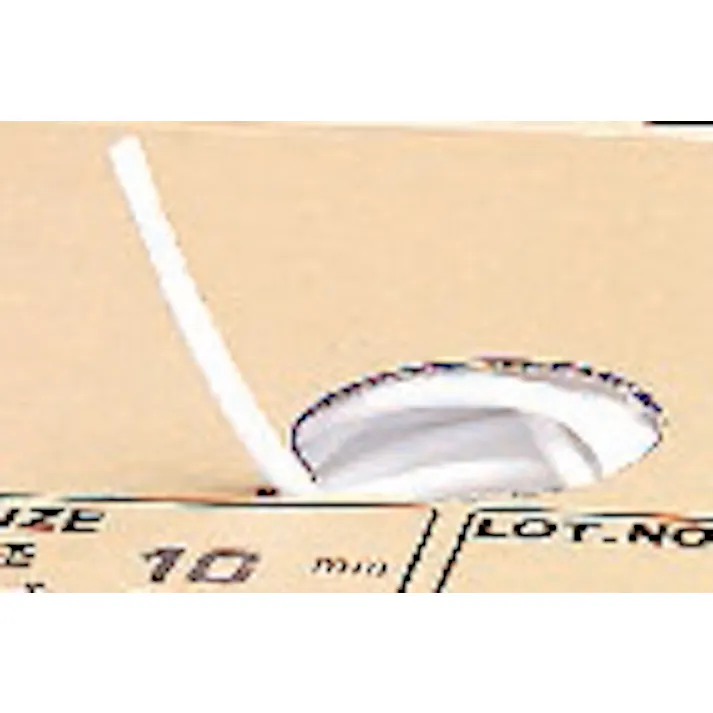 発泡ポリエチレン丸棒 10mmx250m EA930PA-10 4548745236675【別送品】