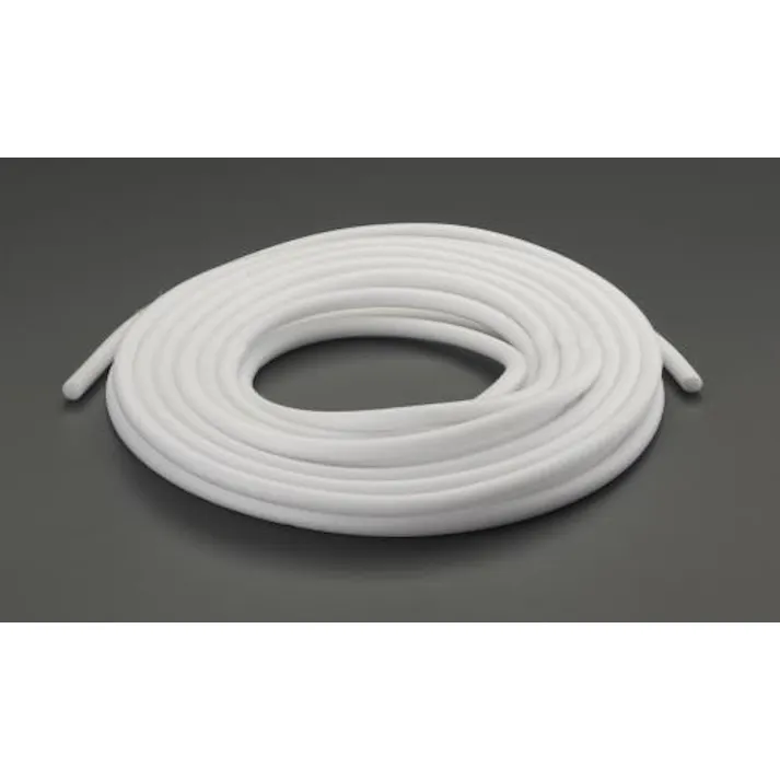 ESCO 6mm x 10m 発泡ポリエチレン丸棒 EA930PB-6 4548745236750(CDC)【別送品】