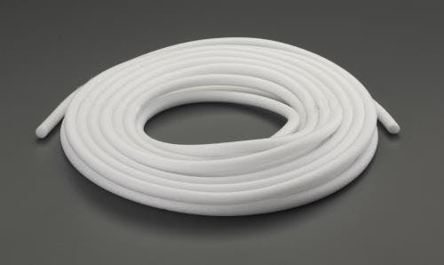 発泡ポリエチレン丸棒 21mmx10m EA930PB-21 4548745236835【別送品】