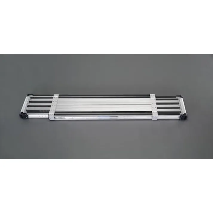 アルインコ(ALINCO) 伸縮足場板(アルミ製) 1.41-2.40m EA905MD-1B 4548745241549【別送品】