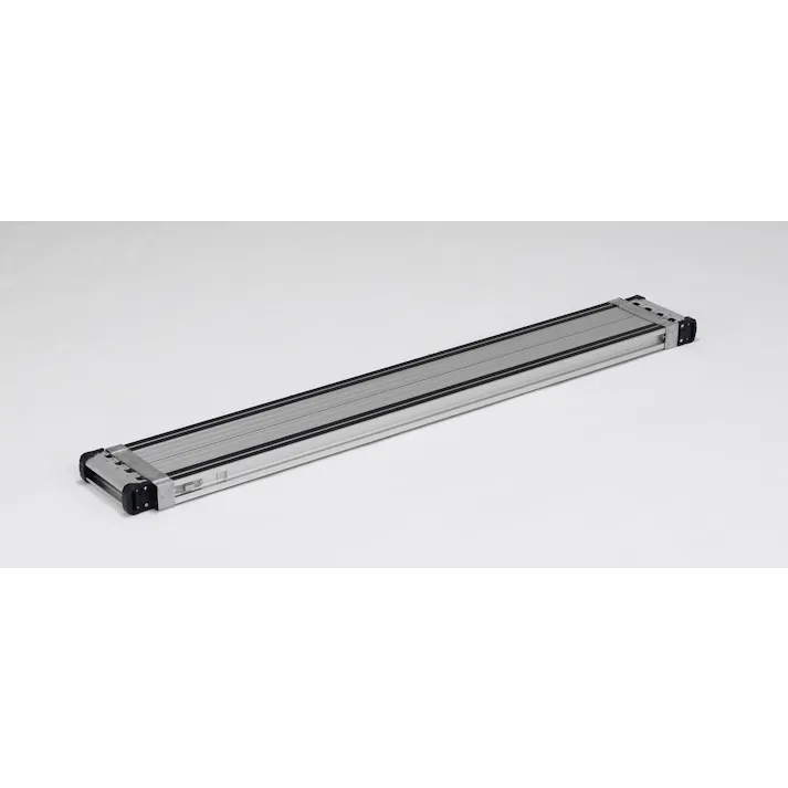 アルインコ(ALINCO) 伸縮足場板(アルミ製) 1.41-2.40m EA905MD-1B 4548745241549【別送品】