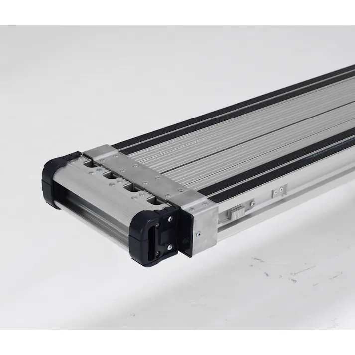 アルインコ(ALINCO) 伸縮足場板(アルミ製) 1.41-2.40m EA905MD-1B 4548745241549【別送品】