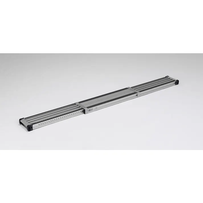 アルインコ(ALINCO) 伸縮足場板(アルミ製) 1.56-2.70m EA905MD-2B 4548745241587【別送品】