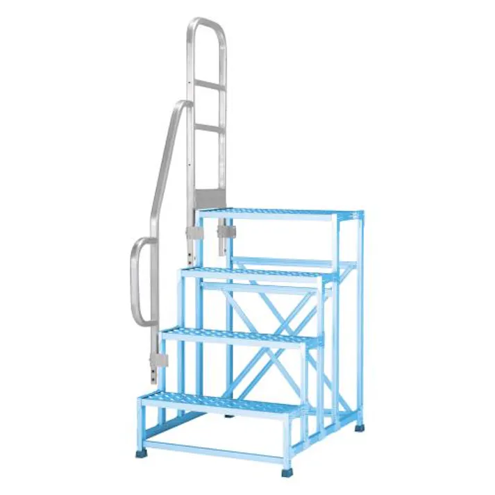 アルインコ(ALINCO) 左側手すり(4段用/EA903BM-4A用) EA903BM-33 4548745245615(CDC)【別送品】