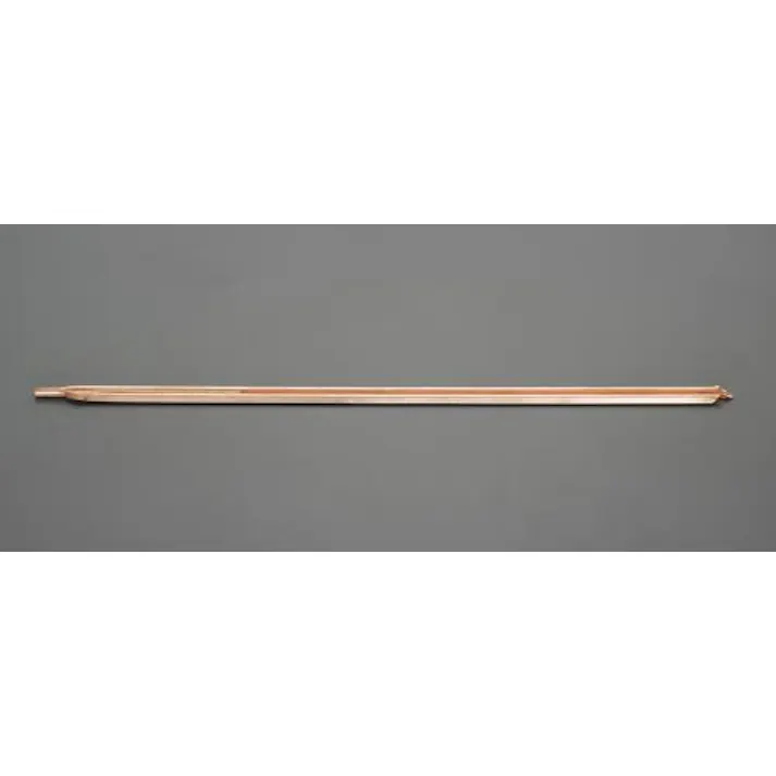 ESCO 900mm アース棒(W型) EA940AS-73 4548745252675(CDC)【別送品】
