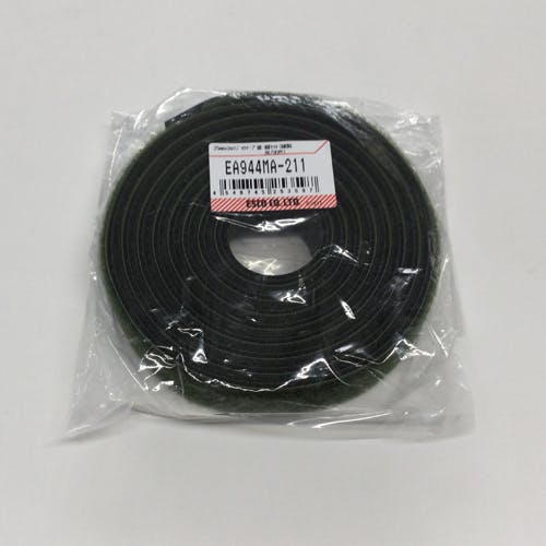 マジックテープ雄・雌セット(縫製用/OD色) 25mmx2m EA944MA-211