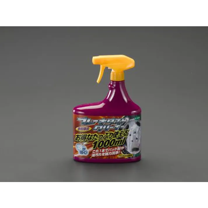 ESCO  1000ml ブレーキダストクリーナー EA922JV-6 4548745257199(CDC)【別送品】