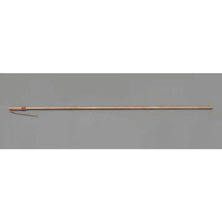 ESCO φ10x1500mm アース棒(丸型) EA940AS-42A 4548745259698(CDC)【別送品】
