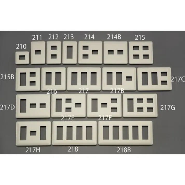 パナソニック(Panasonic) プレート(5個/2列) EA940CE-215B 4548745260656(CDC)【別送品】
