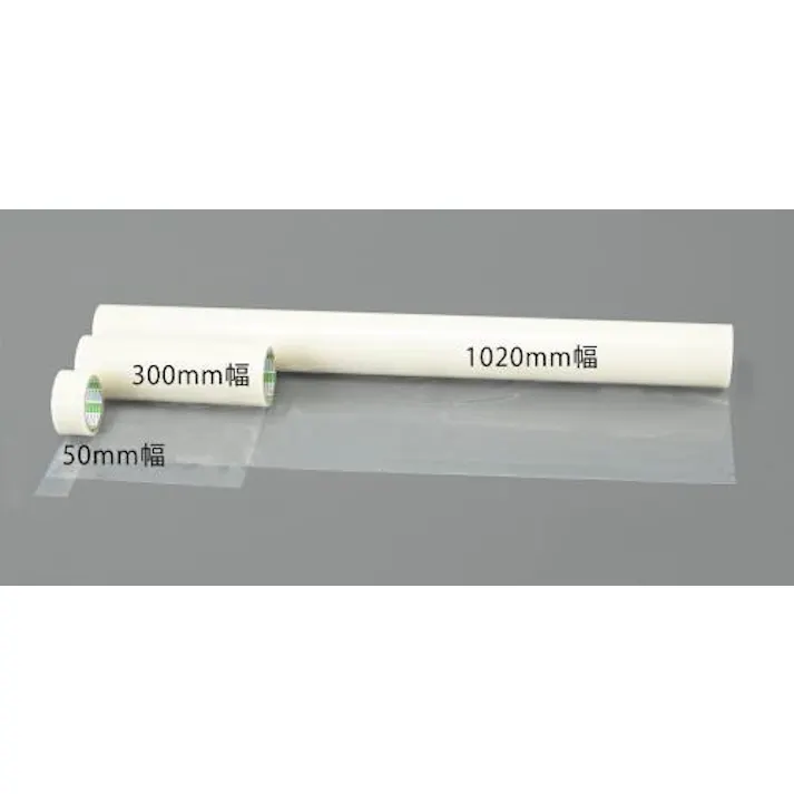 日東電工 500mm×100m 表面保護シート(透明) EA944MR-65 4548745262575(CDC)【別送品】
