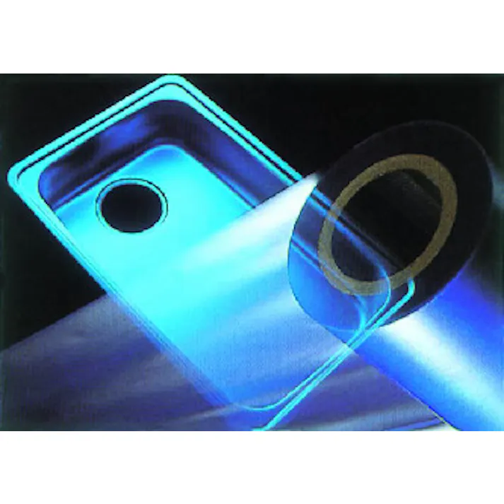 日東電工 表面保護シート(青) 500mmx100m EA944MR-55 4548745262698【別送品】