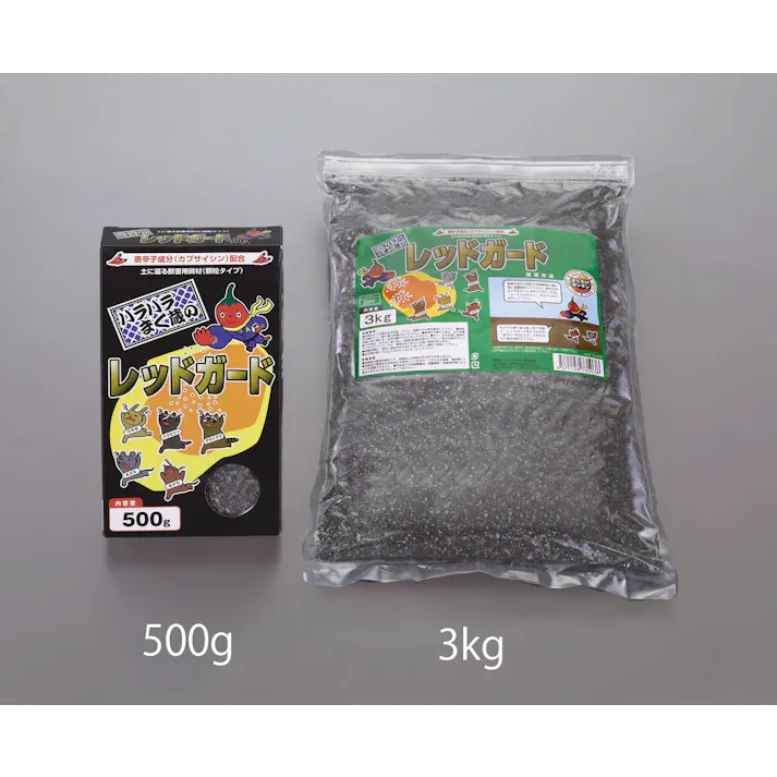 害獣忌避剤 500gx2袋 EA941-62 4548745263381【別送品】