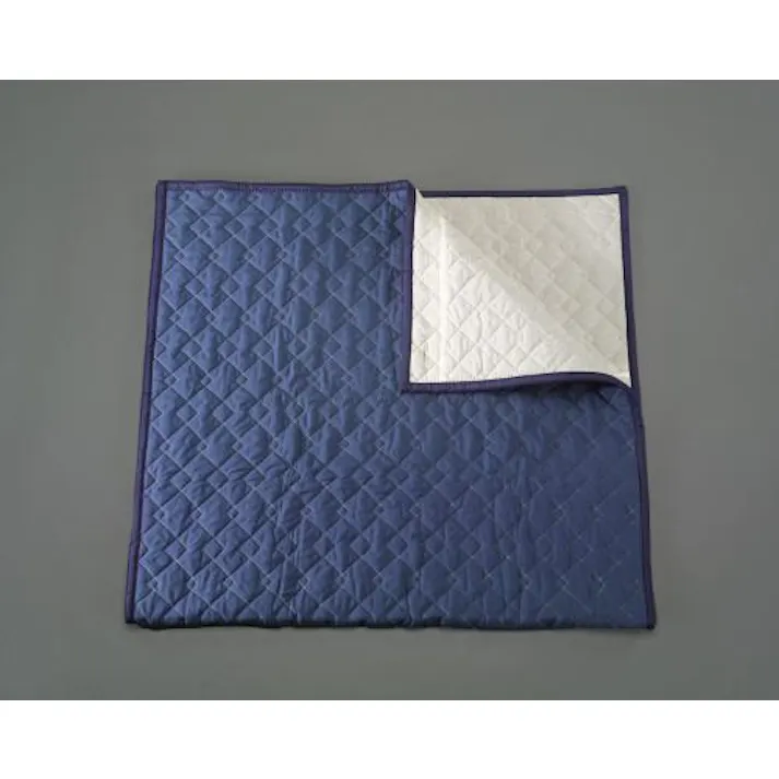 ESCO 1.5x2.4m/約10mm 当て布団 EA911BF-3A 4548745266238(CDC)【別送品】
