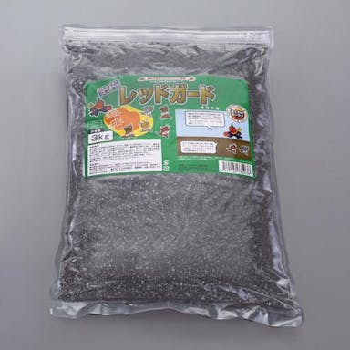 ESCO  3kg 害獣忌避剤 EA941-63 4548745266955(CDC)【別送品】