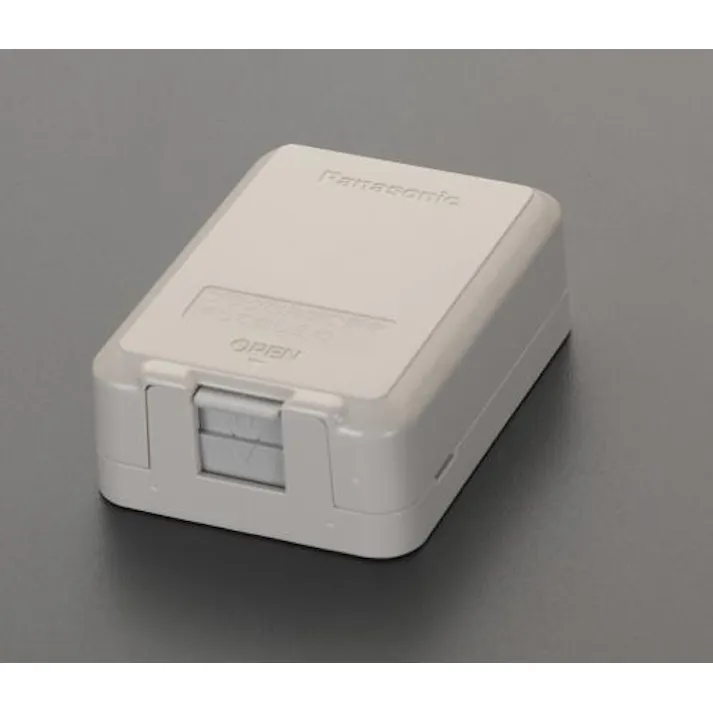 パナソニック(Panasonic) モジュラージャック(情報配線用) EA940CE-178 4548745269352【別送品】