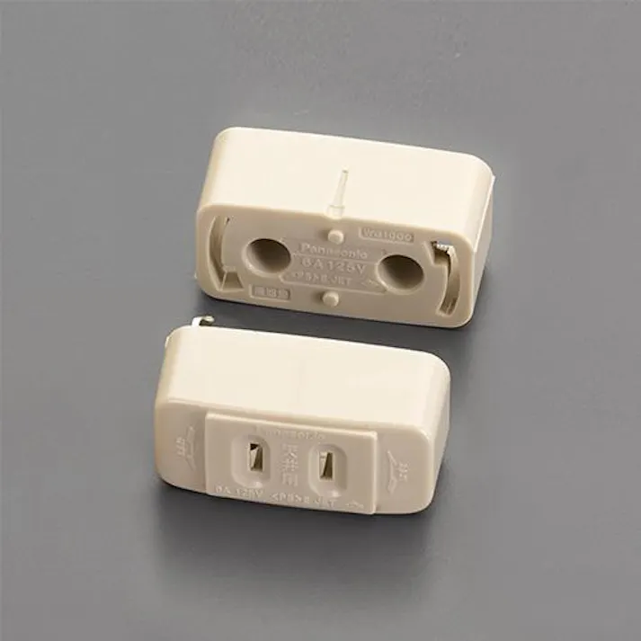 パナソニック(Panasonic) 角型引掛シーリング 125V/6A EA940CE-143 4548745269888【別送品】