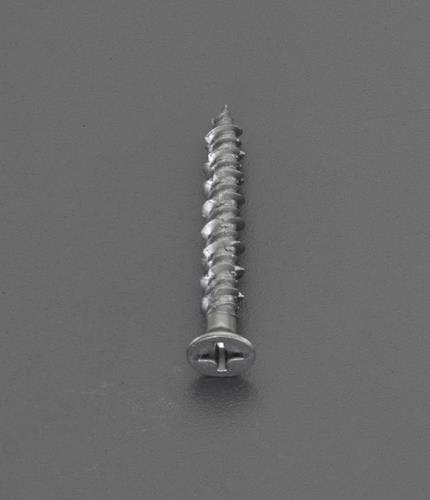 コンクリートビス(皿頭/ステンレス/200本) 4.0x32mm EA945SS-2 4548745272666【別送品】