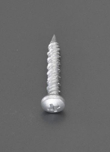 コンクリートビス(ナベ頭/鉄/200本) 4.0x32mm EA945SR-12 4548745274479【別送品】