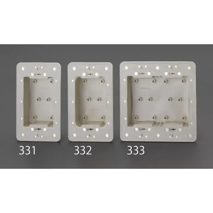 パナソニック(Panasonic) 防気・防塵カバー(1個スイッチボックス用) EA940CE-331 4548745275476(CDC)【別送品】
