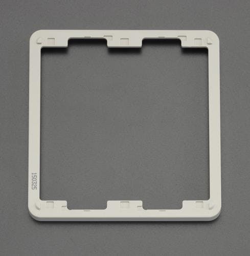 パナソニック(Panasonic) 継枠(2連) 6mm厚 EA940CE-463 4548745289923【別送品】