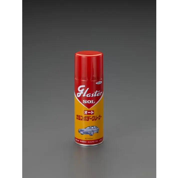 日本磨料工業(PIKAL) 420ml ガラスクリーナー EA922AJ-151 4548745292336(CDC)【別送品】