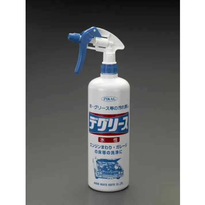 日本磨料工業(PIKAL) 油汚れ用洗浄剤 1000ml EA922AJ-168 4548745294583【別送品】
