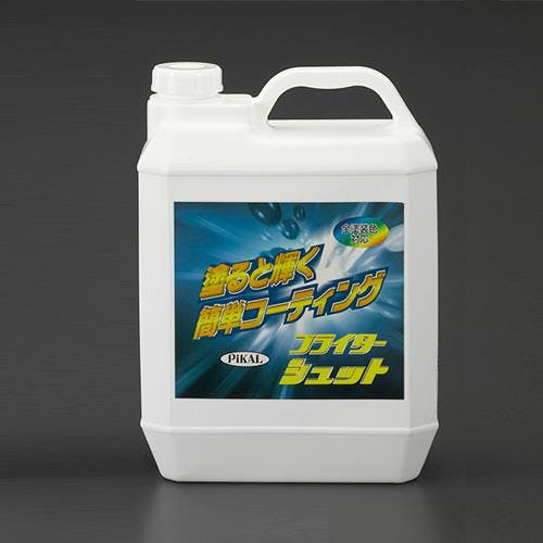 日本磨料工業(PIKAL) カーワックススプレー 4L EA922AJ-156 4548745295290【別送品】