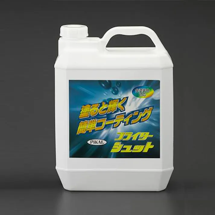 日本磨料工業(PIKAL) カーワックススプレー 4L EA922AJ-156 4548745295290【別送品】