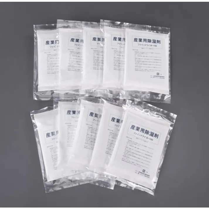 除湿剤(10個入) 140g EA941A-57 4548745299120【別送品】