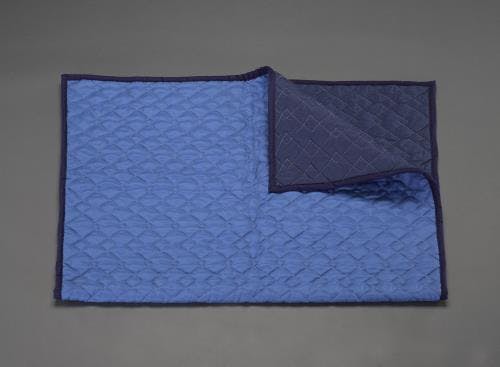 当て布団(滑り止め付) 1.0x1.8m/約10mm EA911BF-51 4548745303797【別送品】