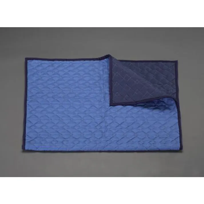 当て布団(滑り止め付) 1.4x1.8m/約10mm EA911BF-52 4548745303810【別送品】