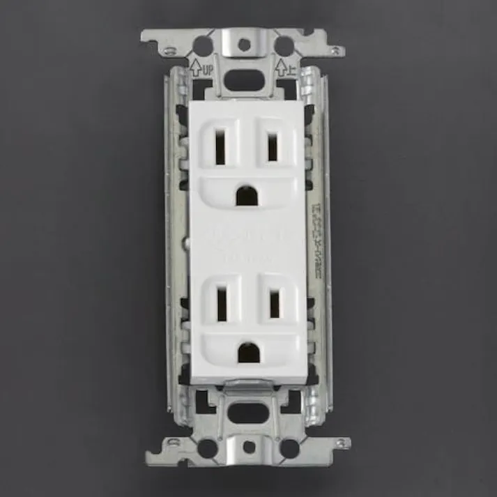パナソニック(Panasonic) 125V/15A 埋込コンセント(2口/接地付) EA940CD-471 4548745305401(CDC)【別送品】