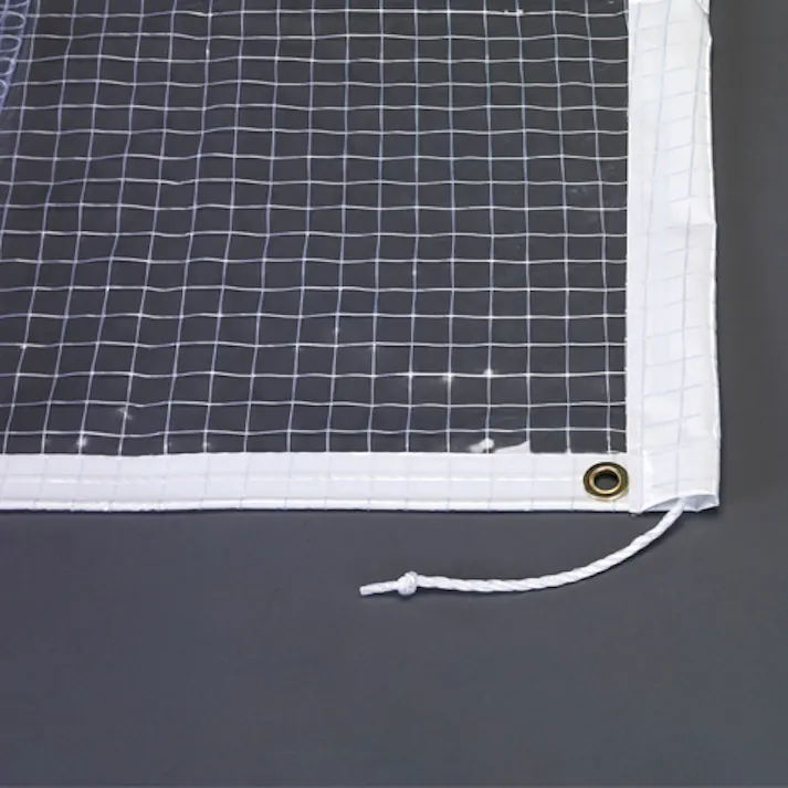 防風シート(ハトメ付) 3.0x2.5m EA911AF-64 4548745416657【別送品】