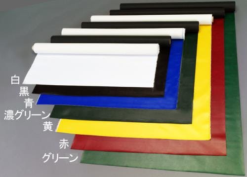 PVC発泡シート(白) 0.92x10m/0.8mm EA911AP-10A 4548745416978【別送品】