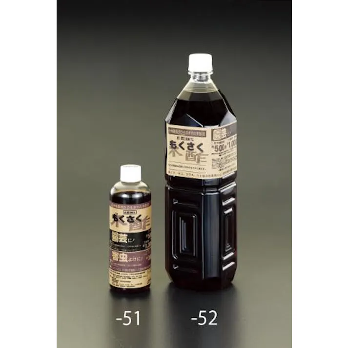 ESCO 1500cc 木酢(もくさく) EA913AB-52 4548745417456(CDC)【別送品】