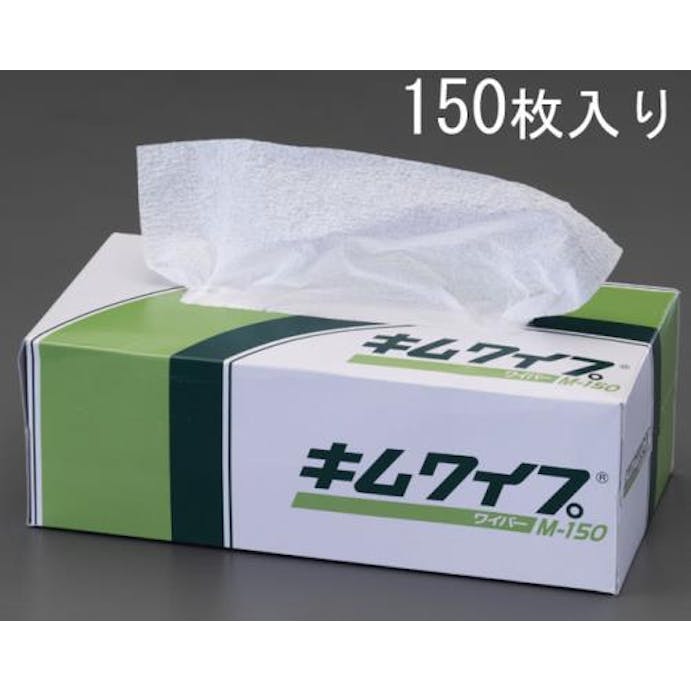 日本製紙クレシア(CRECiA) 225x210mm 工業用ワイパー(150枚) EA929AS-1 4548745423303(CDC)【別送品】