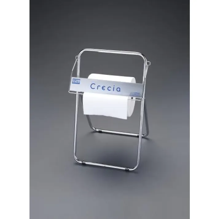 日本製紙クレシア(CRECiA) 568x905x80mm フロアスタンド(ワイパーロール用) EA929AS-11 4548745423358(CDC)【別送品】