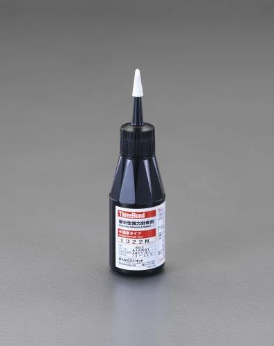 スリーボンド 嫌気性ねじ封着剤(中強度・中粘度) 50g EA933BB-12 4548745424034【別送品】