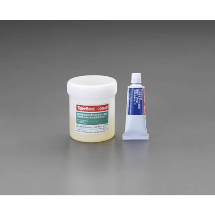 スリーボンド エポキシ接着剤(熱時高接着) 100g EA934-11 4548745424126【別送品】